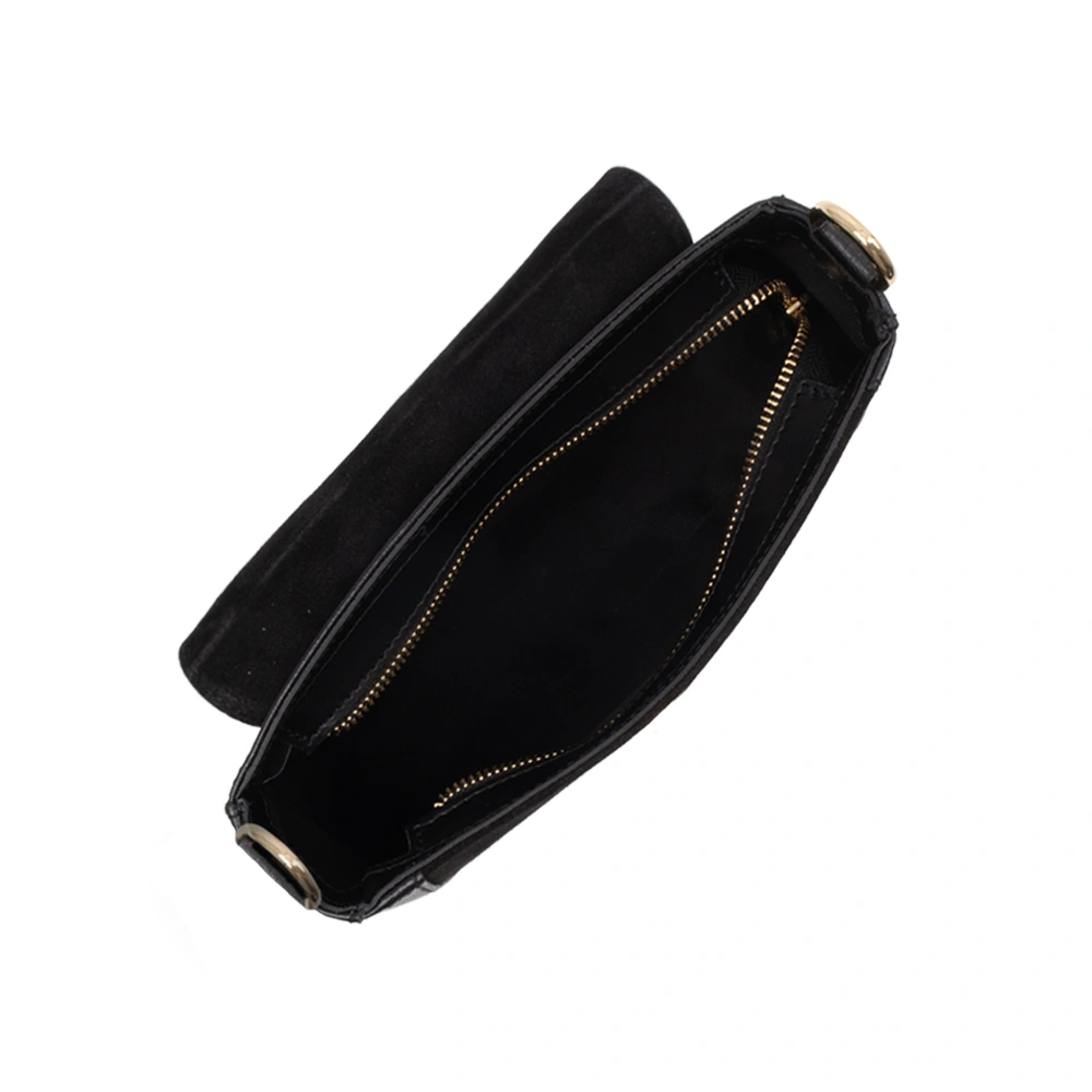 Geanta de mana din piele naturala Chiara Canotti CC1801, Negru, #4, Bagsy