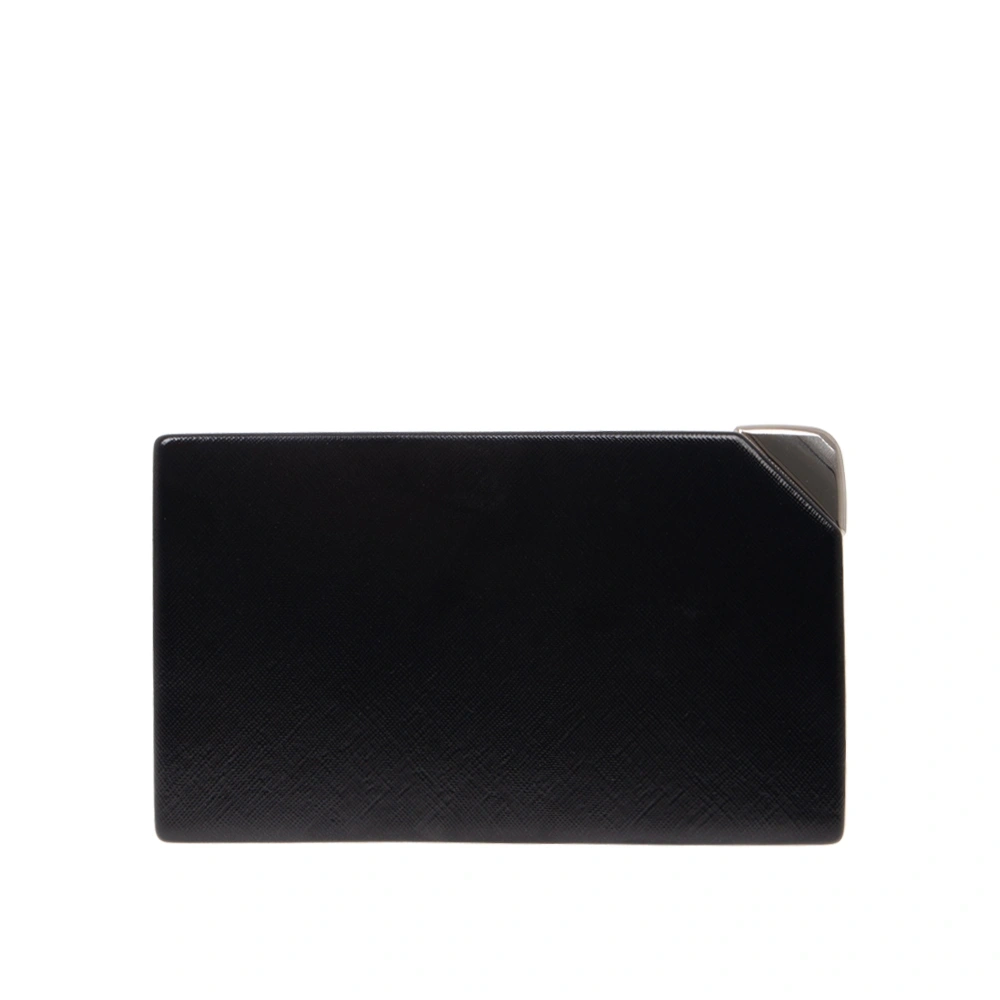 Genti - Geanta de ocazie Carolina di Rosa CR1821, Negru, Bagsy