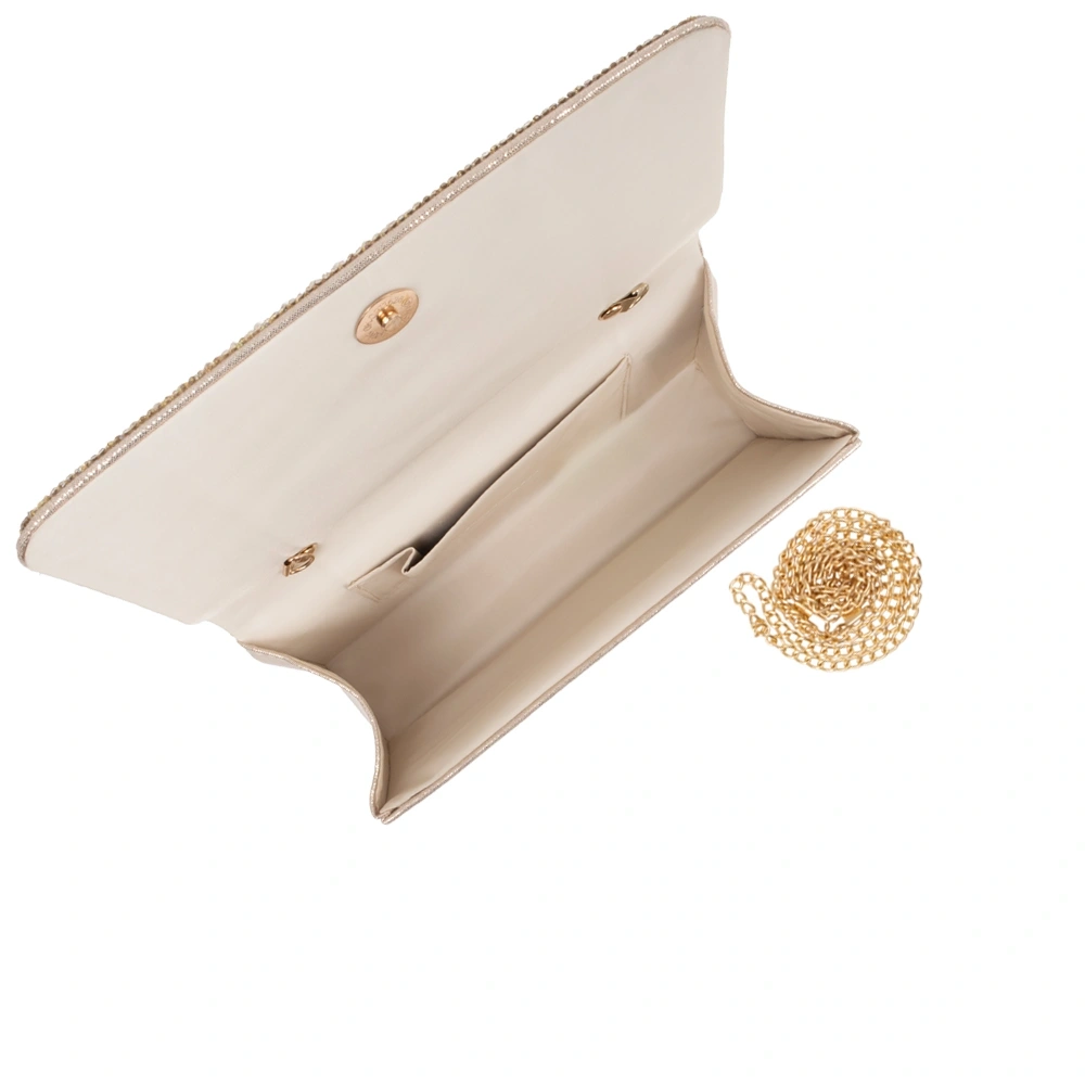 Geanta de ocazie Patrizia Lucchini PL1823, Auriu, #4, Bagsy