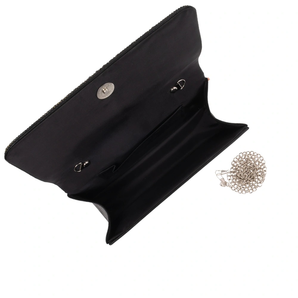 Geanta de ocazie Patrizia Lucchini PL1823, Negru, #4, Bagsy