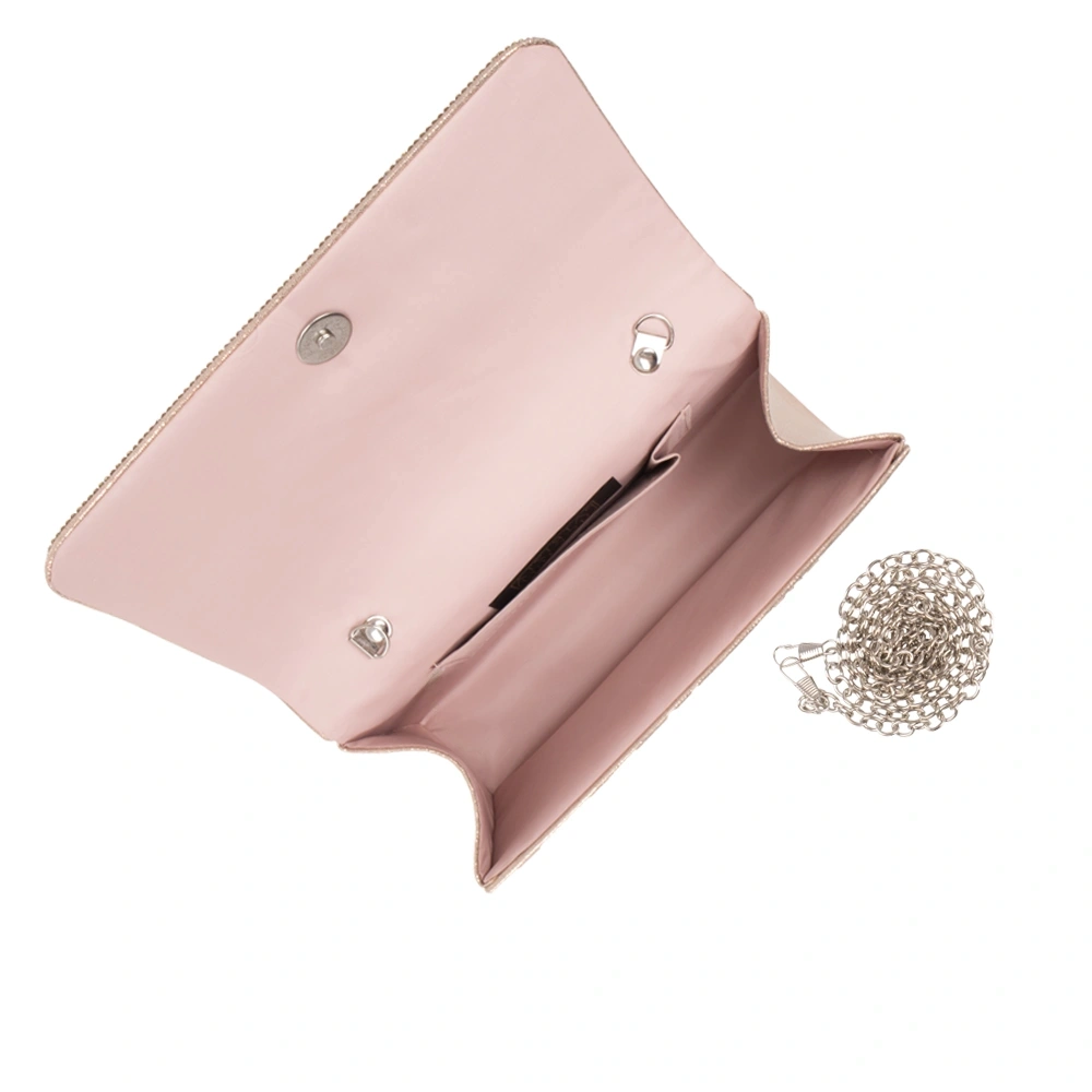 Geanta de ocazie Patrizia Lucchini PL1823, Sampanie, #4, Bagsy