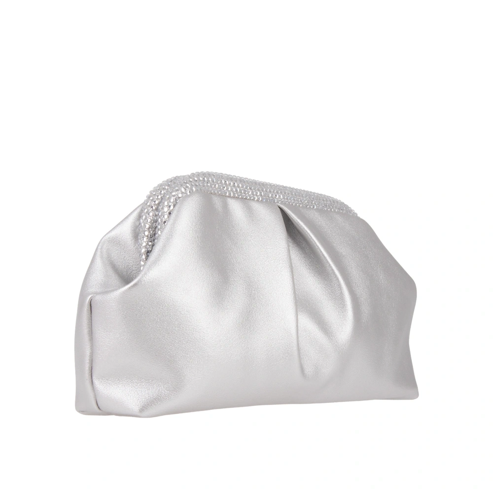 Geanta de ocazie Patrizia Lucchini PL1824, Argintiu, #2, Bagsy