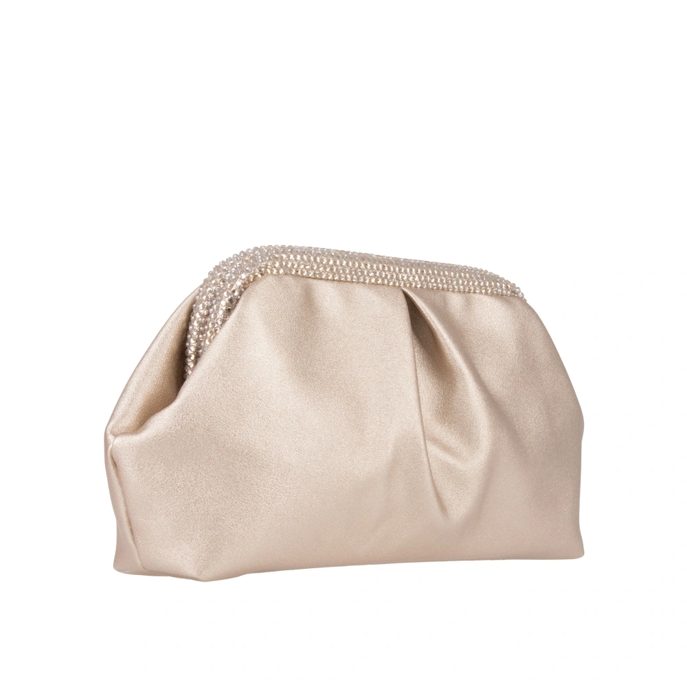 Genti - Geanta de ocazie Patrizia Lucchini PL1824, Auriu, Bagsy