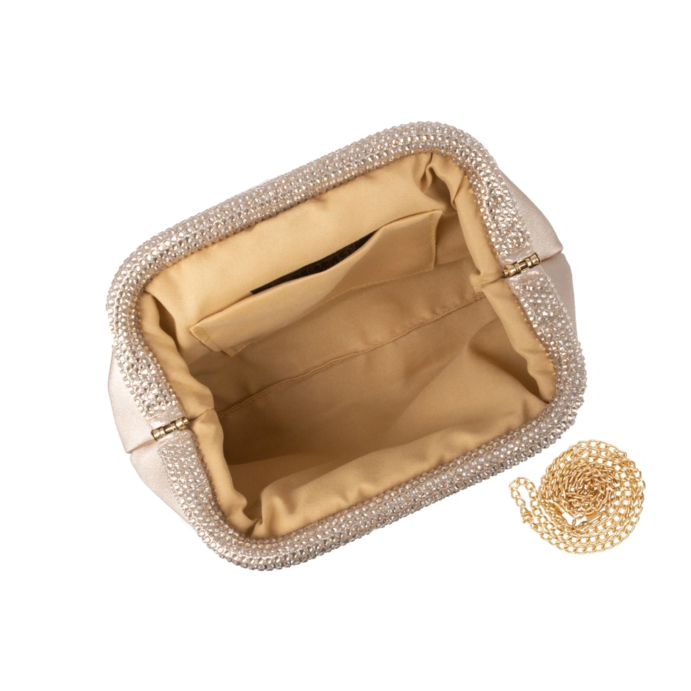 Geanta de ocazie Patrizia Lucchini PL1824, Auriu, #3, Bagsy