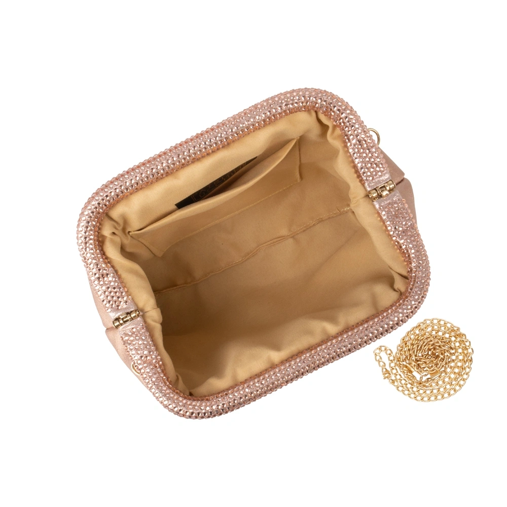 Geanta de ocazie Patrizia Lucchini PL1824, Sampanie, #3, Bagsy