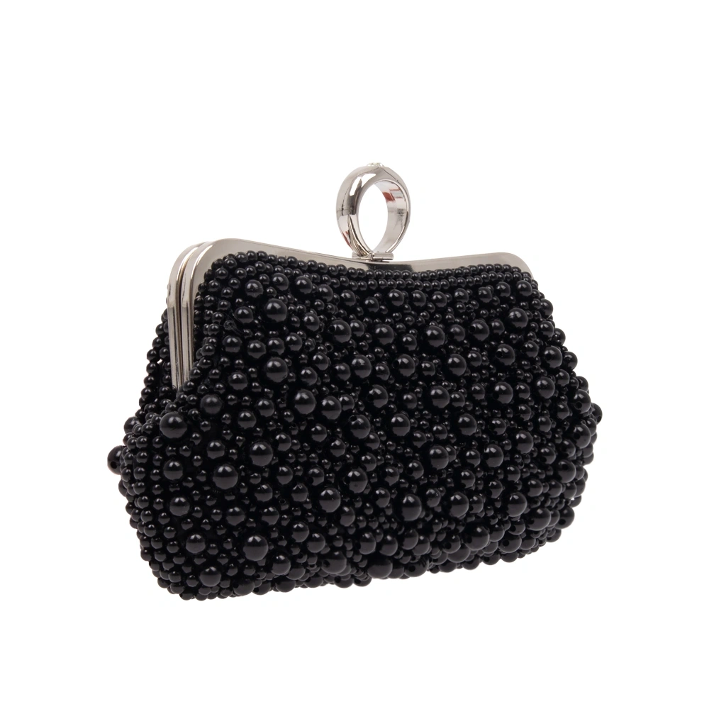 Genti - Geanta de ocazie Patrizia Lucchini PL1825, Negru, Bagsy