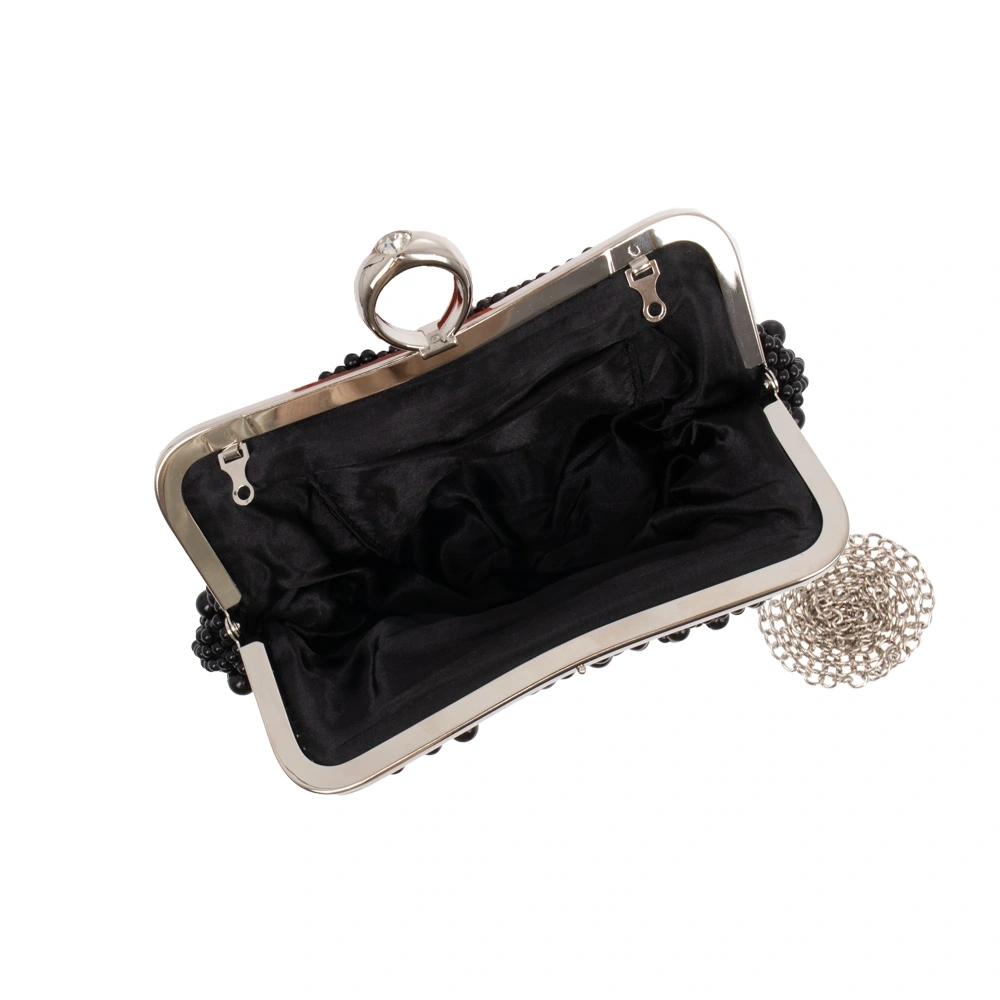 Geanta de ocazie Patrizia Lucchini PL1825, Negru, #3, Bagsy