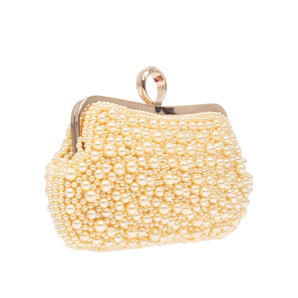 Geanta de ocazie Patrizia Lucchini PL1825, Auriu, #2, Bagsy
