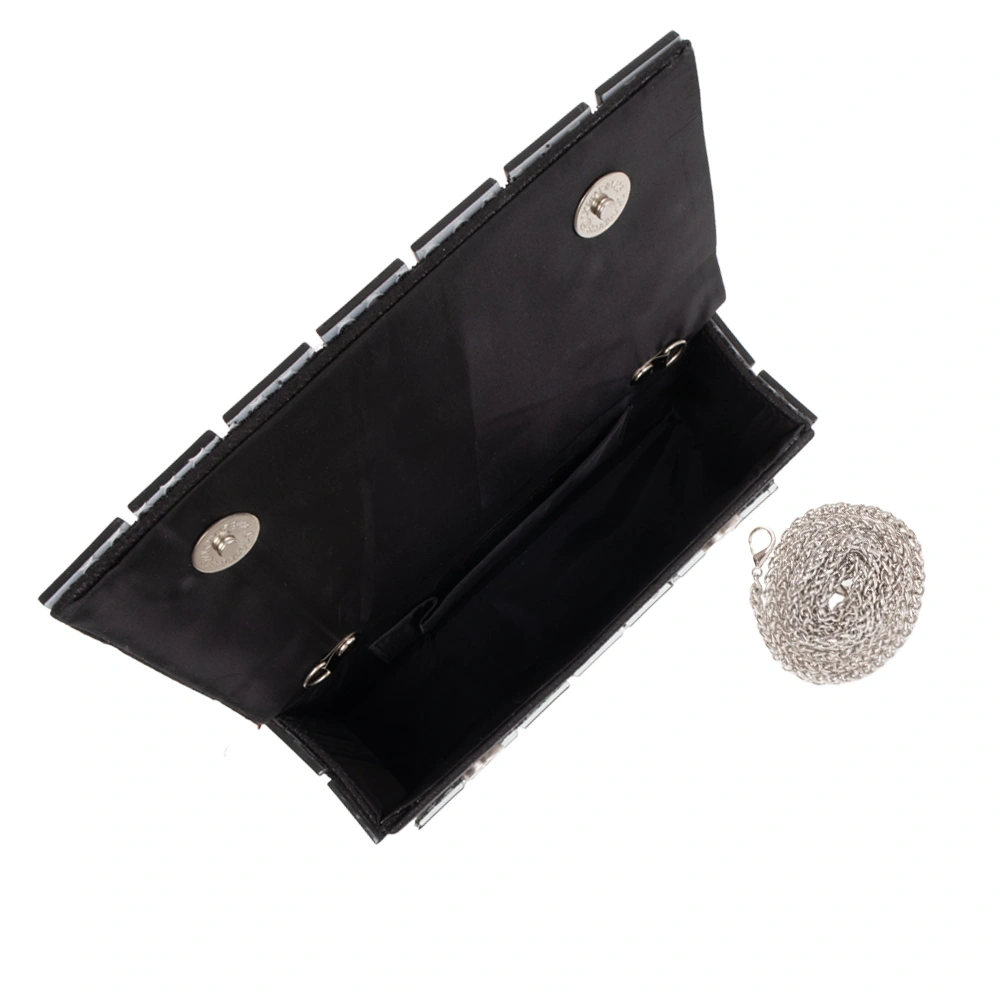Geanta de ocazie Patrizia Lucchini PL1826, Negru, #4, Bagsy