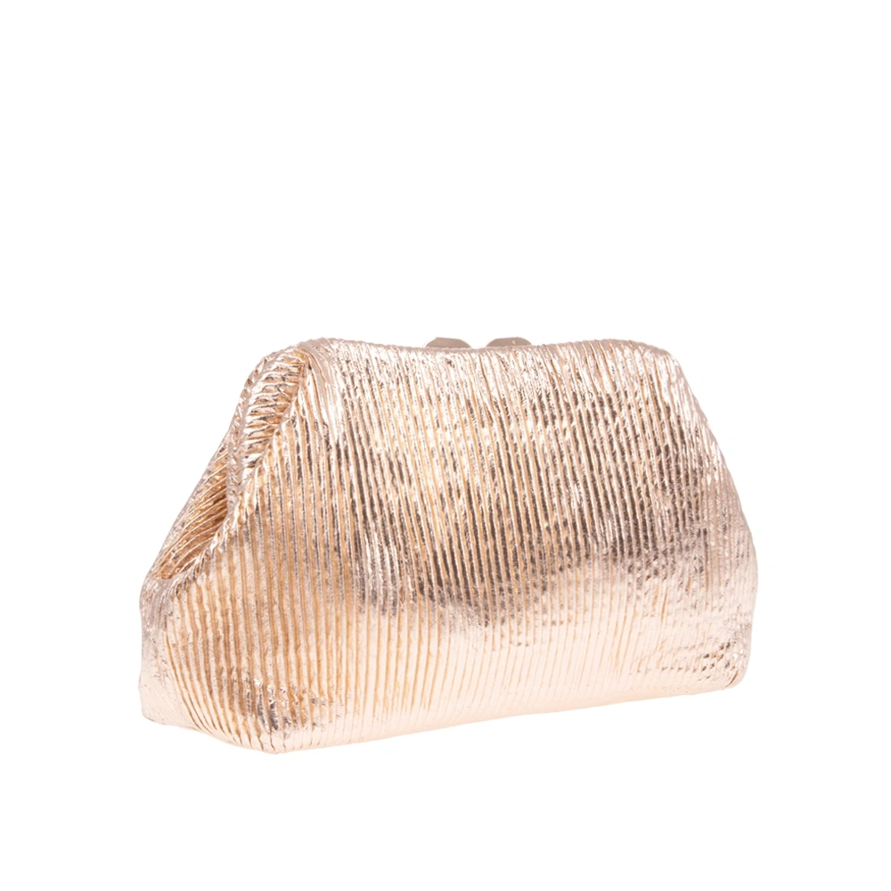 Geanta de ocazie Patrizia Lucchini PL1829, Sampanie, Nr. 2, Bagsy