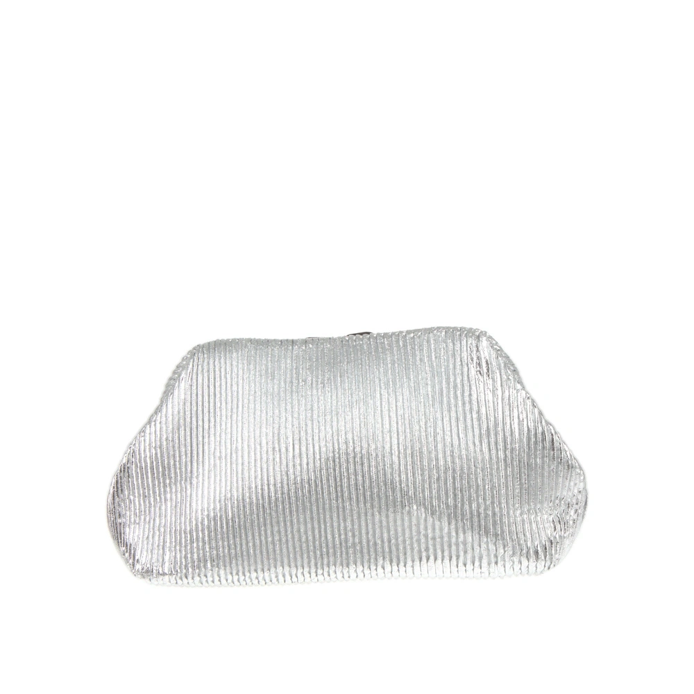 Geanta de ocazie Patrizia Lucchini PL1829, Argintiu, Nr. 1, Bagsy