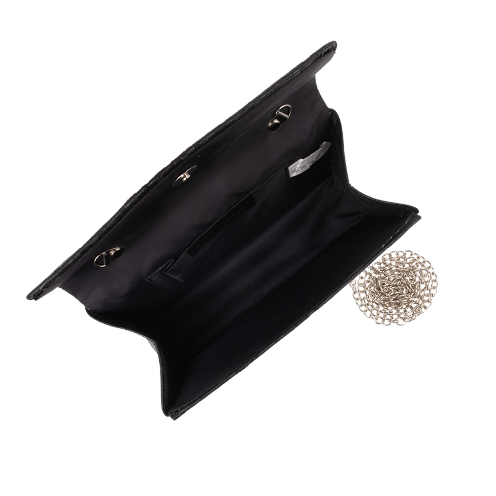 Geanta de ocazie Patrizia Lucchini PL1831, Negru, #4, Bagsy