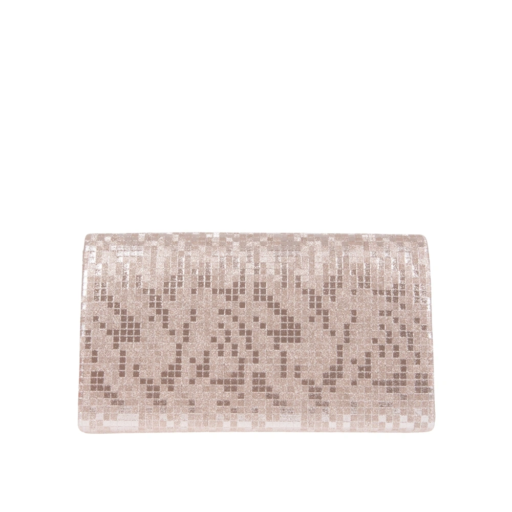 Geanta de ocazie Patrizia Lucchini PL1831, Sampanie, #3, Bagsy