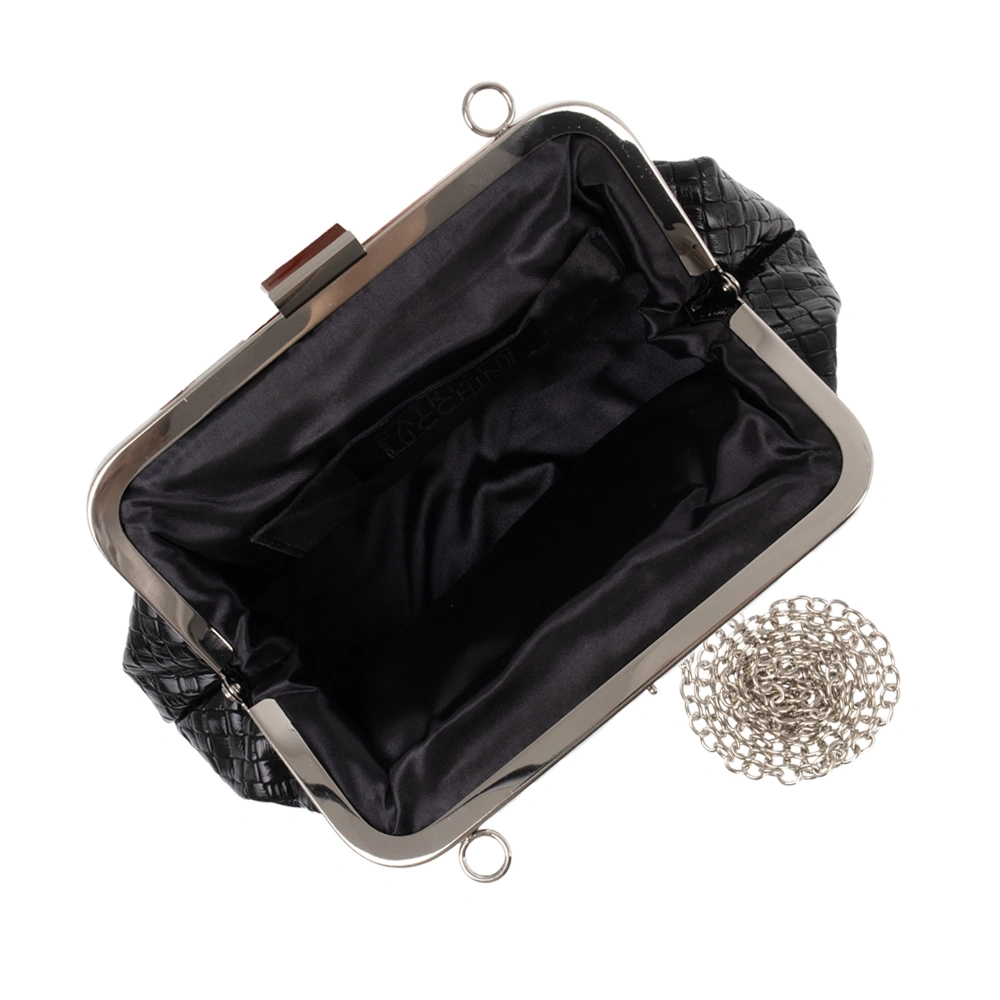 Geanta de ocazie Patrizia Lucchini PL1833, Negru, #4, Bagsy