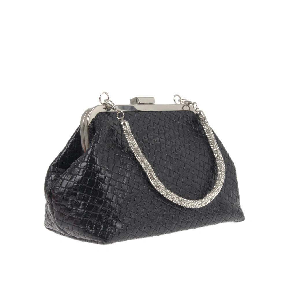 Geanta de ocazie Patrizia Lucchini PL1833, Negru, #2, Bagsy