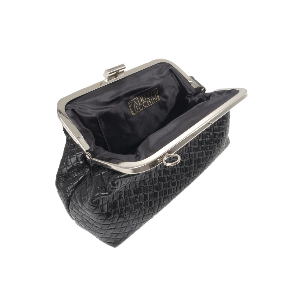 Geanta de ocazie Patrizia Lucchini PL1833, Negru, #5, Bagsy