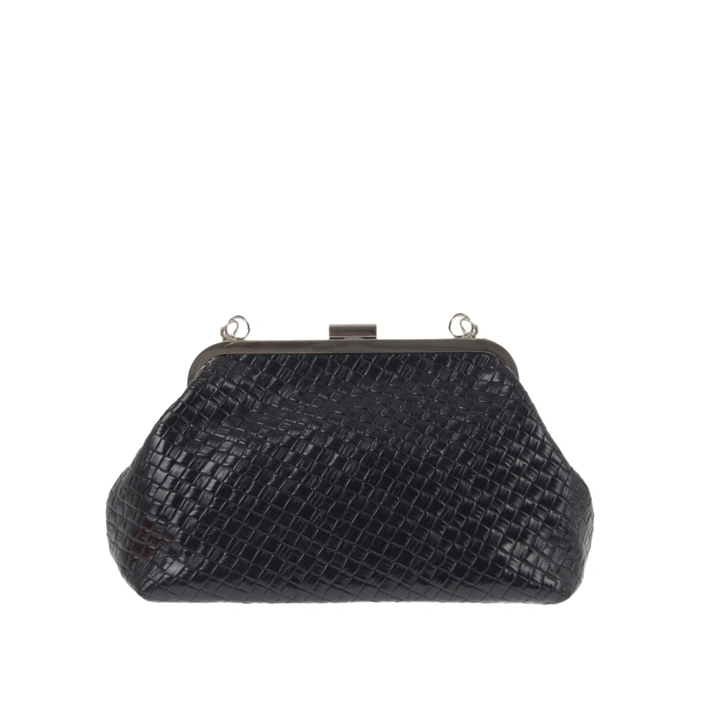 Geanta de ocazie Patrizia Lucchini PL1833, Negru, #3, Bagsy