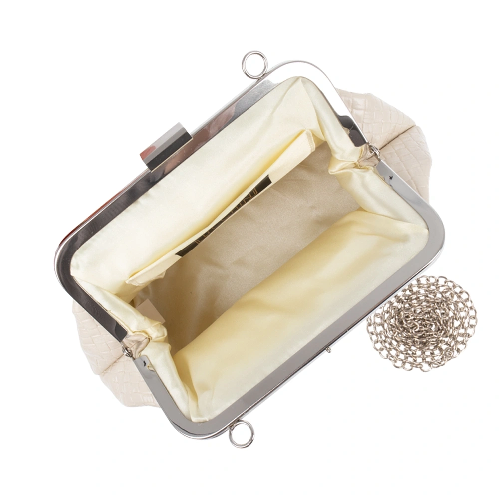 Geanta de ocazie Patrizia Lucchini PL1833, Bej, #3, Bagsy