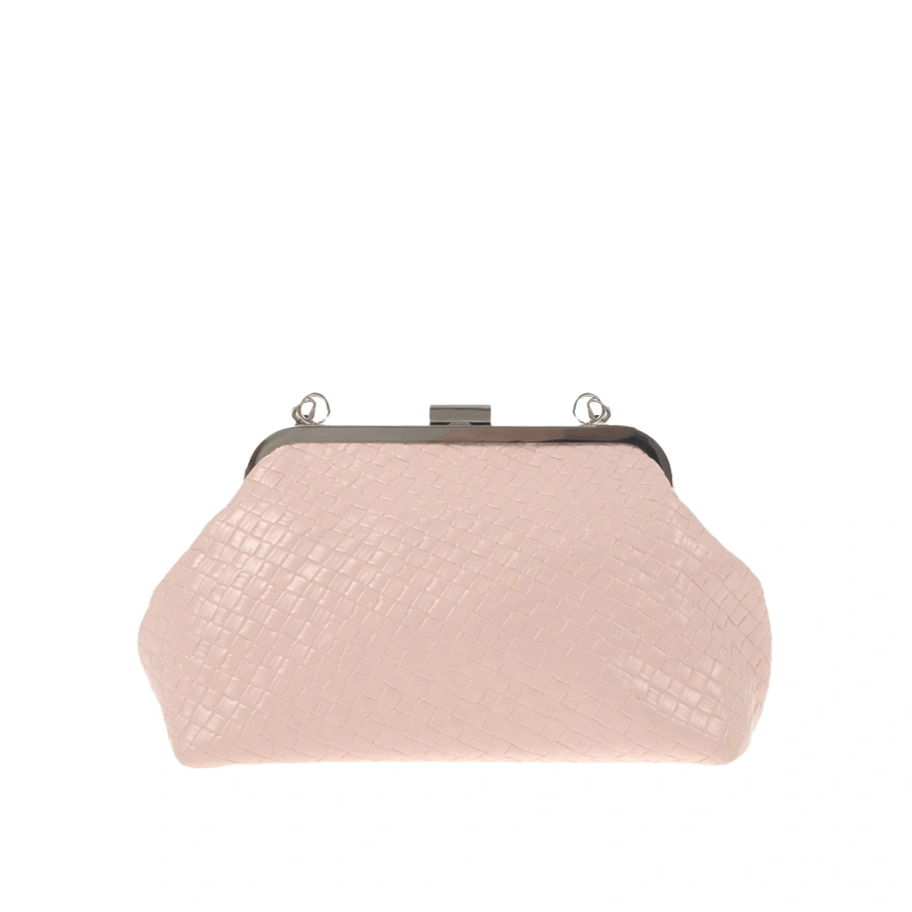Geanta de ocazie Patrizia Lucchini PL1833, Roz, #3, Bagsy