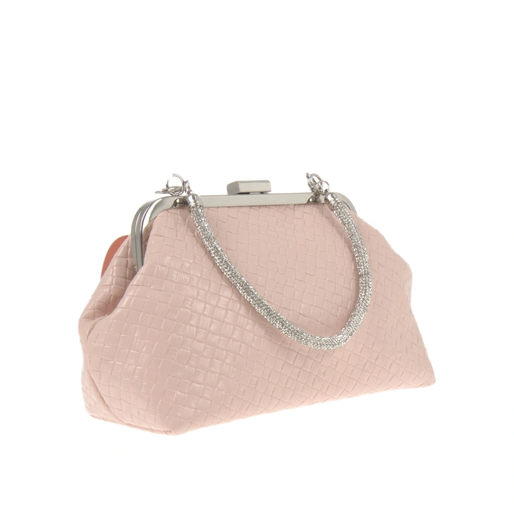 Geanta de ocazie Patrizia Lucchini PL1833, Roz, #2, Bagsy