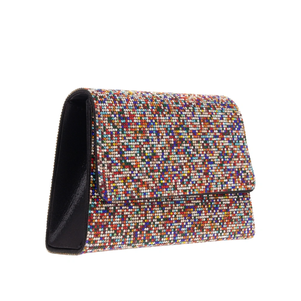 Geanta de ocazie Carolina di Rosa CR1834, Multicolor, #2, Bagsy