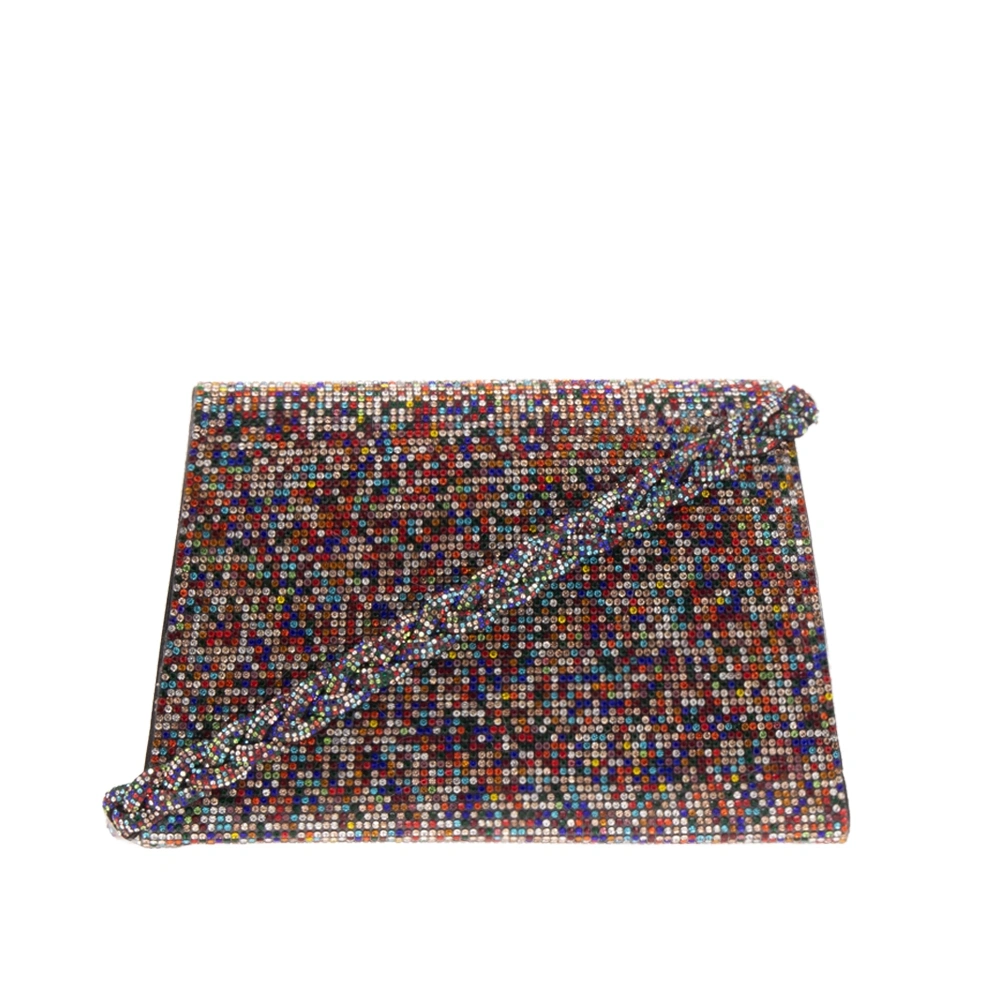Geanta de ocazie Carolina di Rosa CR1834, Multicolor, #3, Bagsy