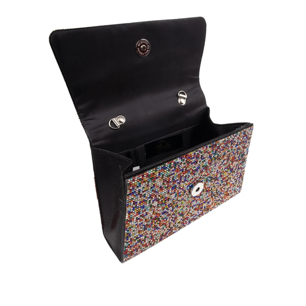 Geanta de ocazie Carolina di Rosa CR1834, Multicolor, #5, Bagsy