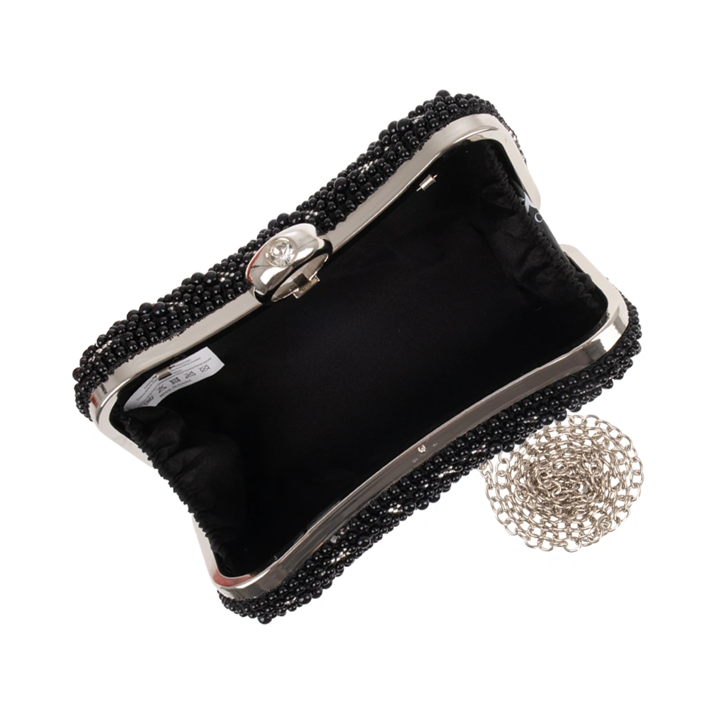 Geanta de ocazie Patrizia Lucchini PL1835, Negru, #4, Bagsy