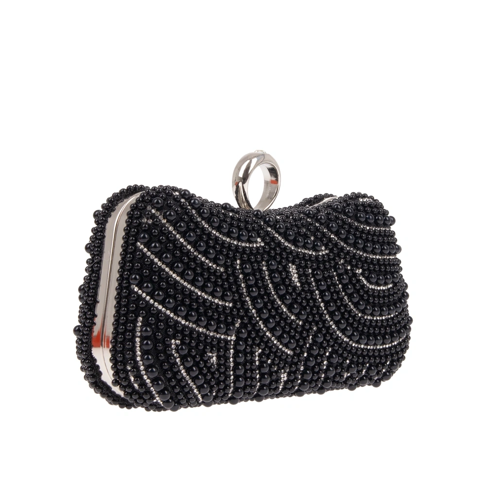 Geanta de ocazie Patrizia Lucchini PL1835, Negru, #2, Bagsy