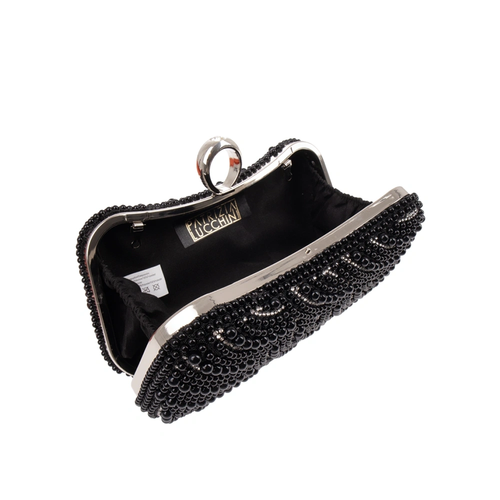 Geanta de ocazie Patrizia Lucchini PL1835, Negru, #3, Bagsy