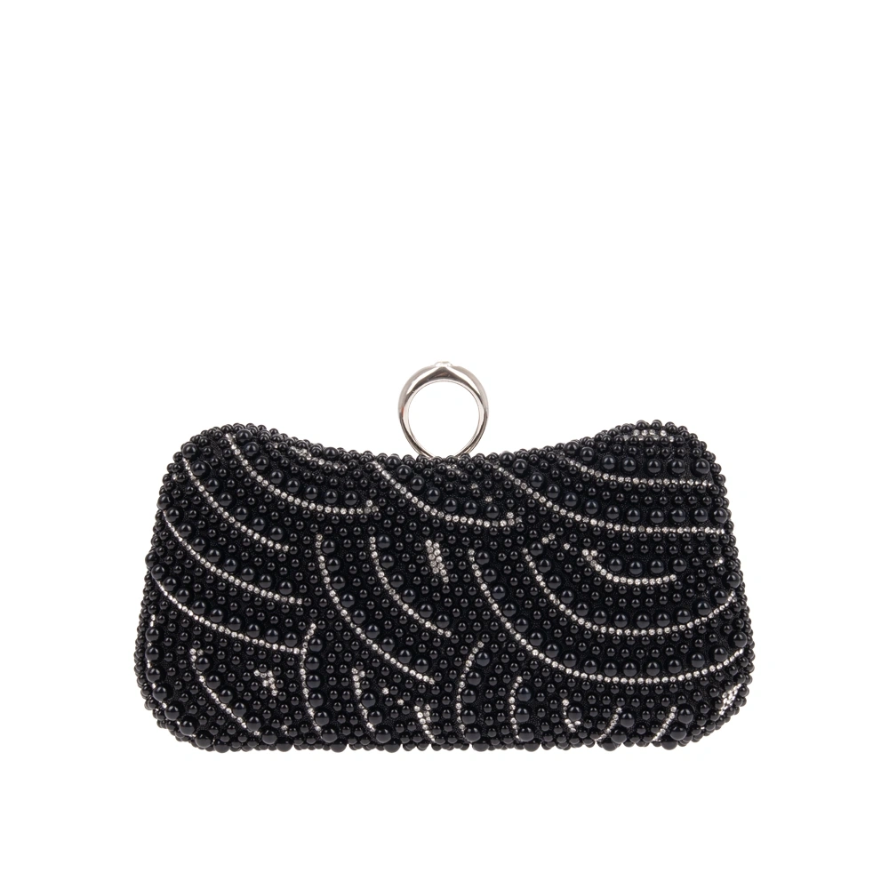 Geanta de ocazie Patrizia Lucchini PL1835, Negru, #1, Bagsy