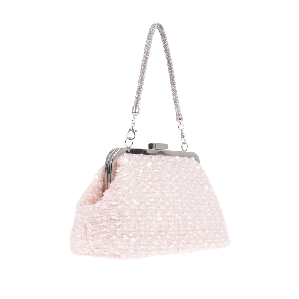 Geanta de ocazie Patrizia Lucchini PL1837, Roz, #2, Bagsy