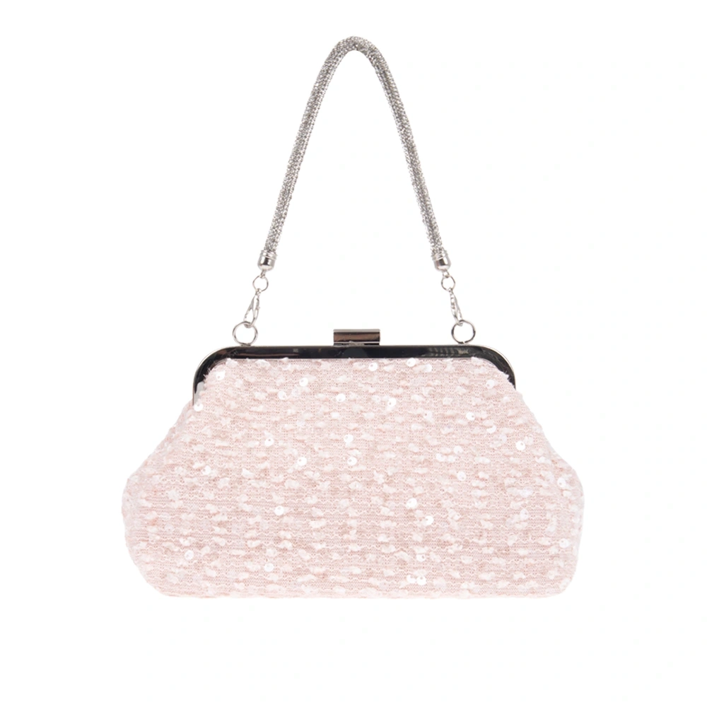 Geanta de ocazie Patrizia Lucchini PL1837, Roz, #1, Bagsy