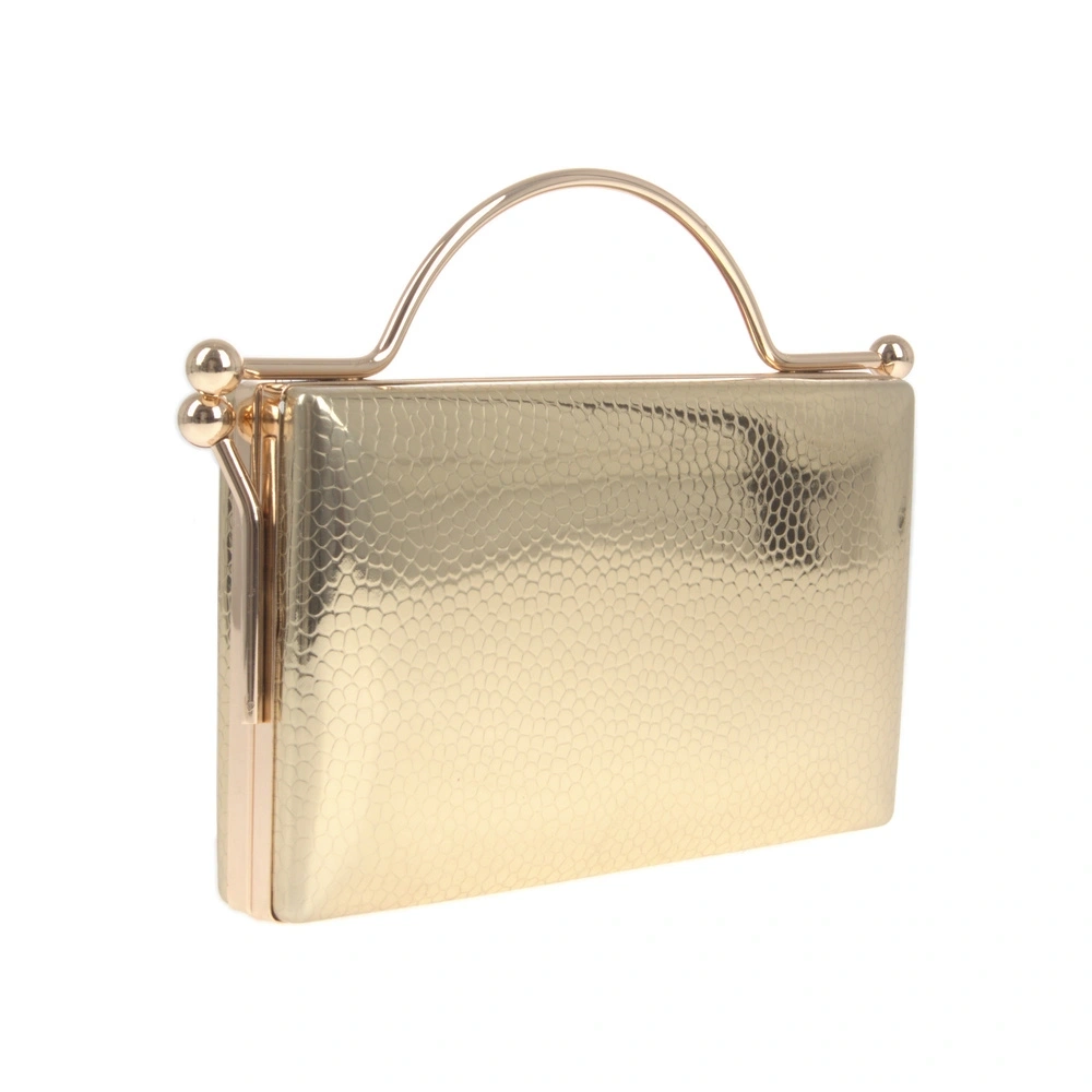 Geanta de ocazie Patrizia Lucchini PL1839, Auriu, #2, Bagsy