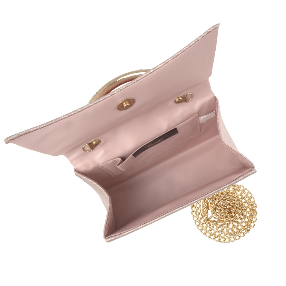 Geanta de ocazie Carolina di Rosa CR1840, Sampanie, #4, Bagsy