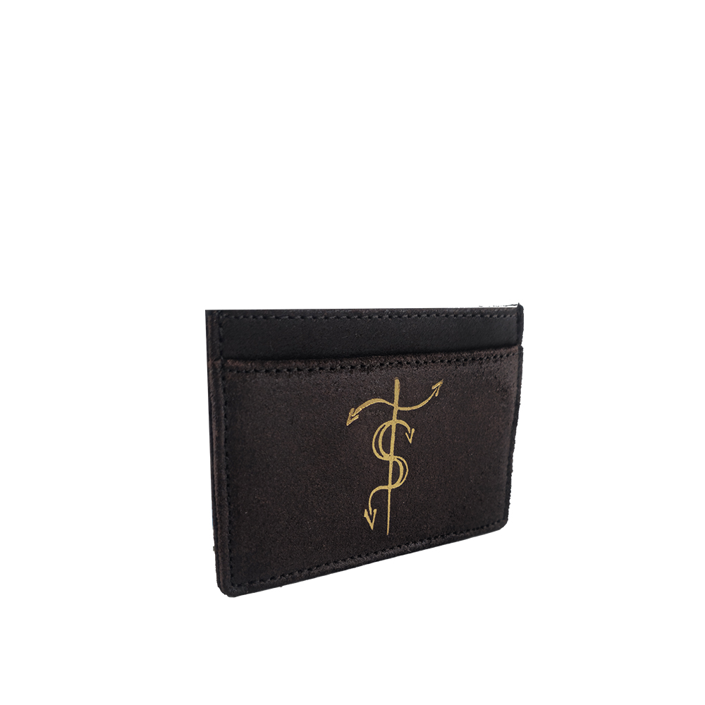 Portcard CARDHOLDER, Maro inchis, #2, Bagsy