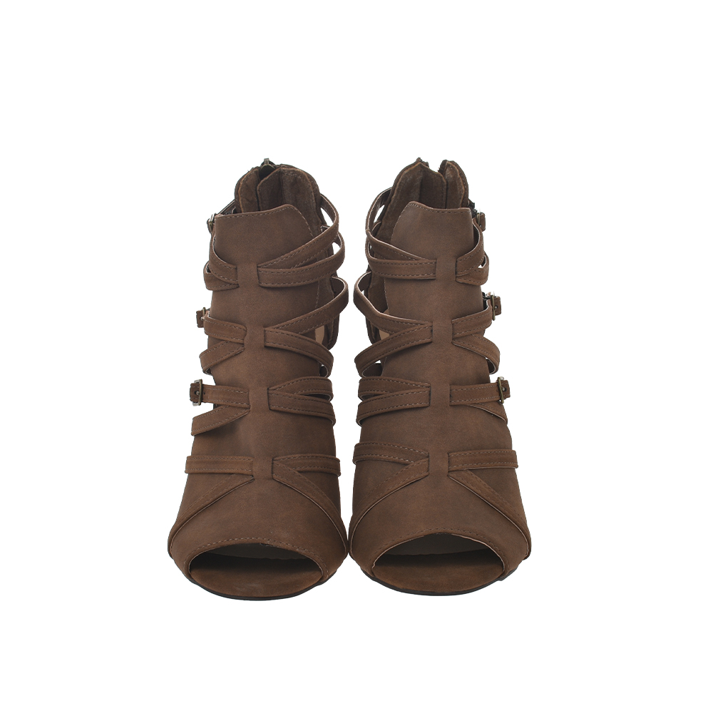 Botine JustFab Milano Maro - 40, #3, Bagsy