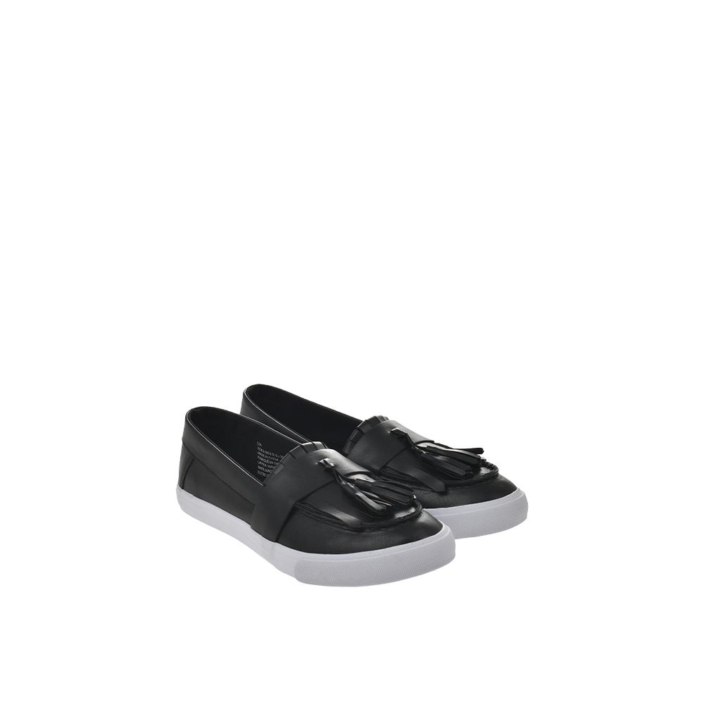 Tenisi JustFab Zia Negru - 39, #1, Bagsy