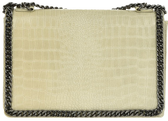 Geanta de umar din piele naturala Antonia Moretti AM0297 Bej, #1, Bagsy