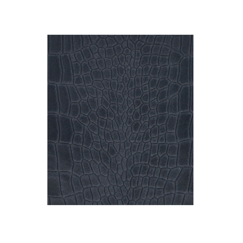 Geanta de umar din piele naturala Antonia Moretti AM0297, albastru, #4, Bagsy