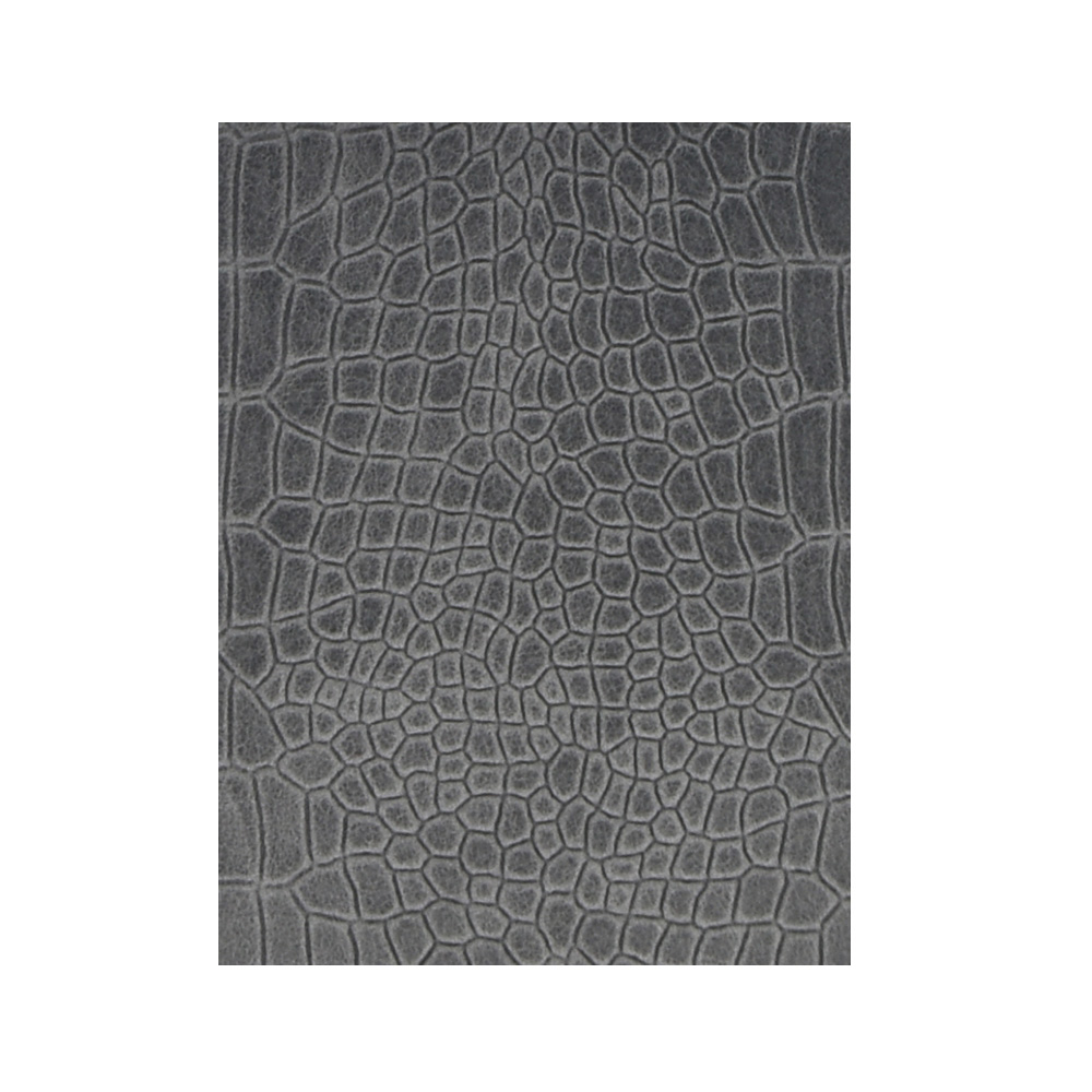 Geanta de umar din piele naturala Antonia Moretti AM0297, Gri inchis, #4, Bagsy