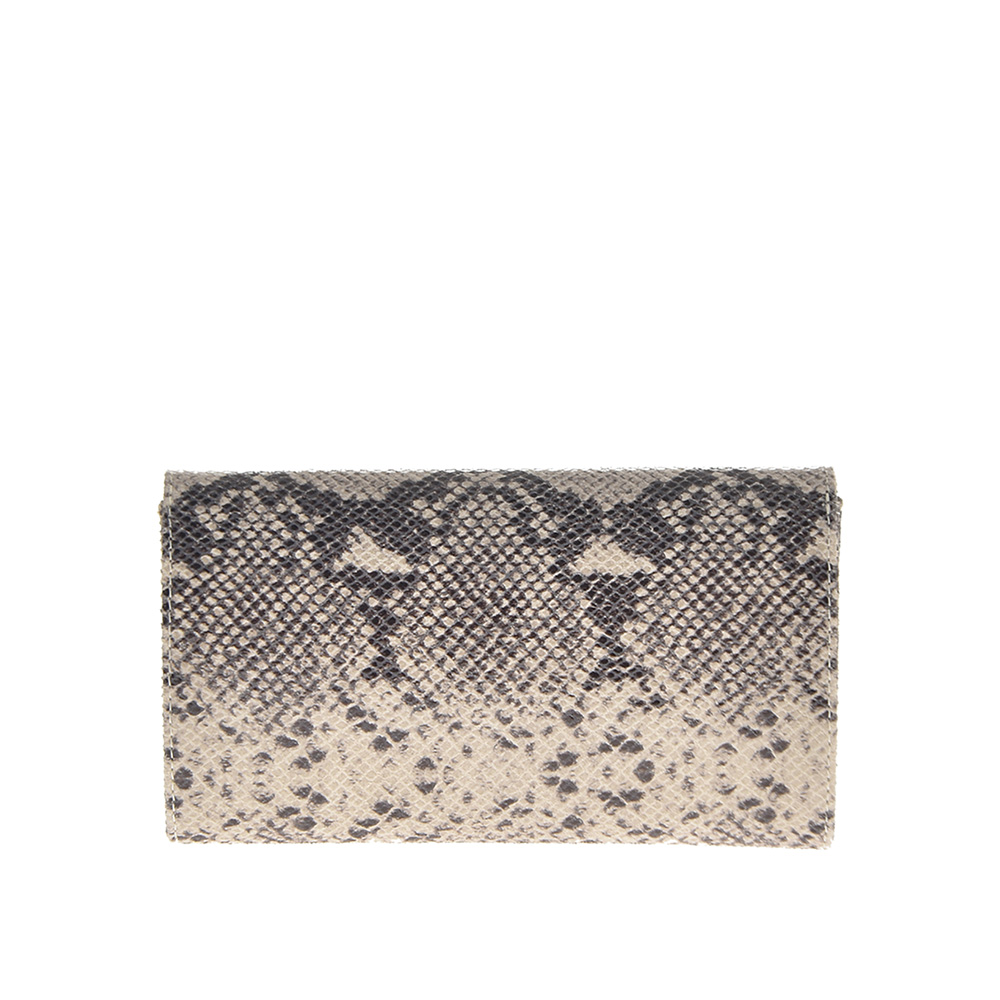 Plic dama din piele naturala Antonia Moretti AM0353, Bej, #3, Bagsy