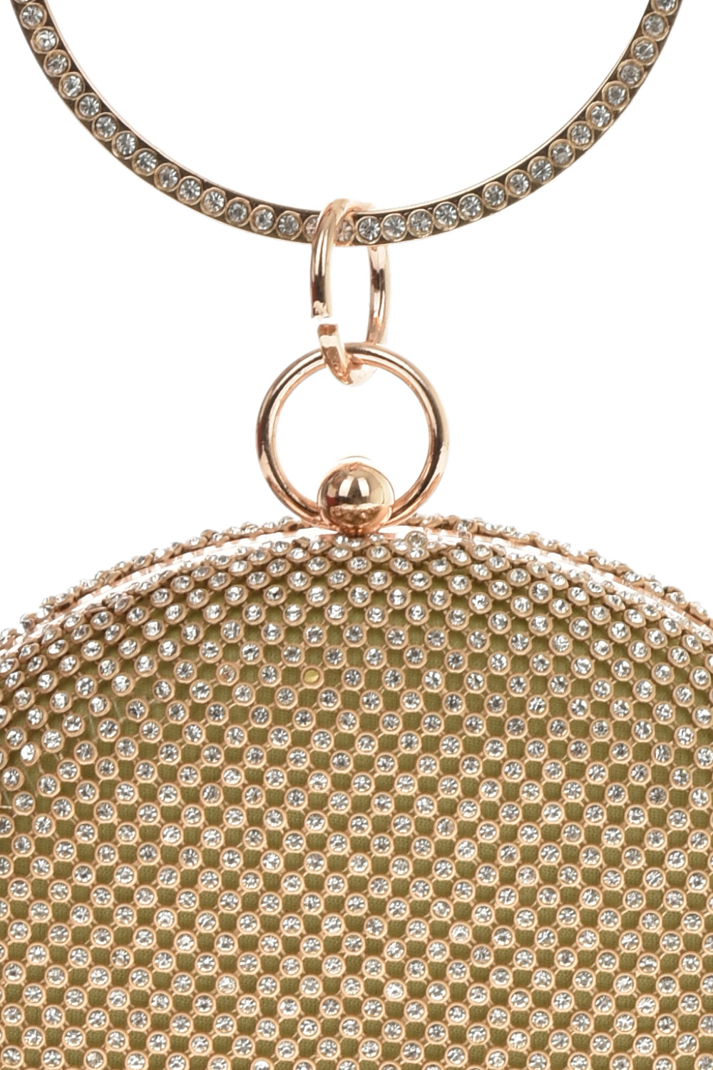 Geanta de ocazie Antonia Moretti AM0690, Auriu, #4, Bagsy