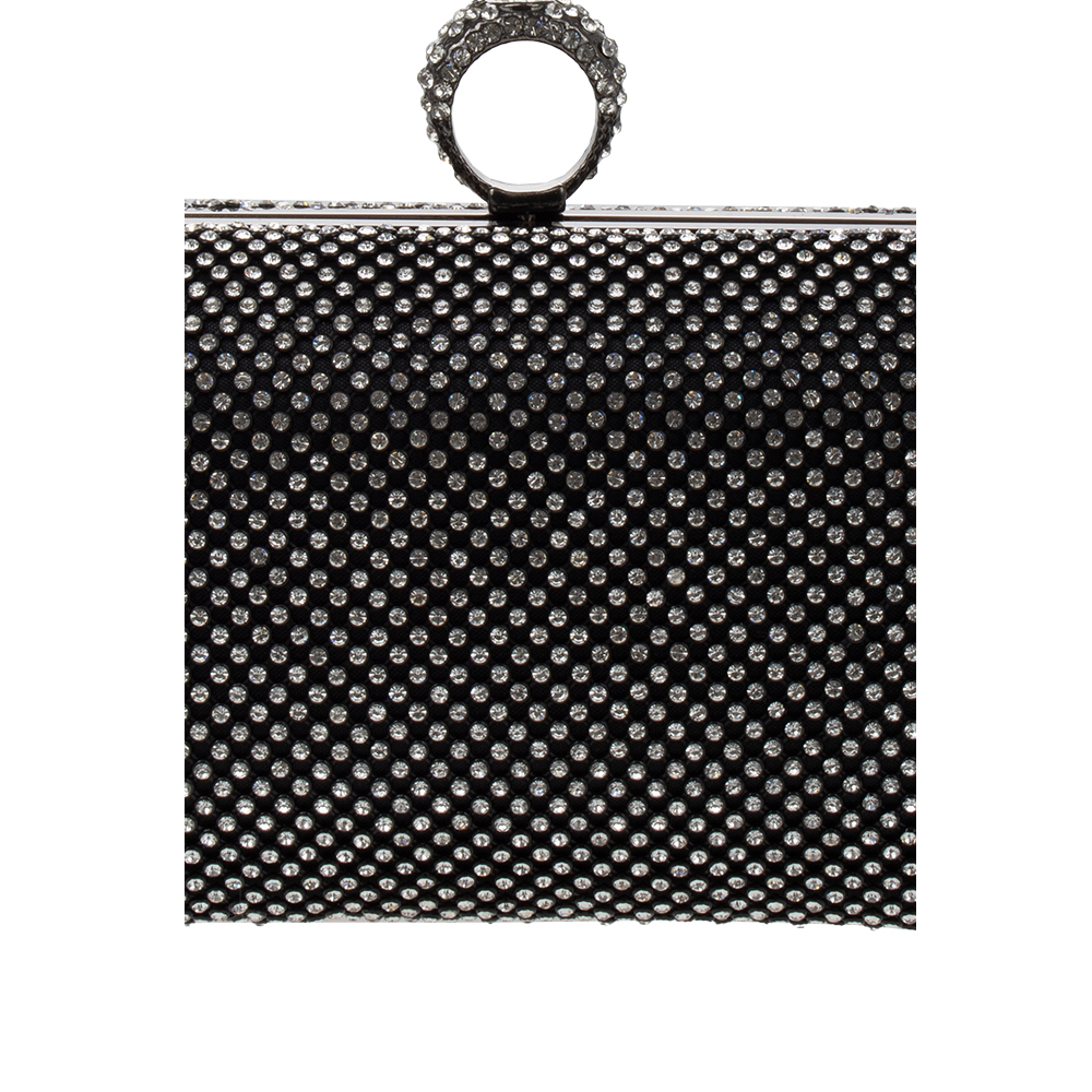 Geanta de ocazie Antonia Moretti AM0691, Negru, #5, Bagsy