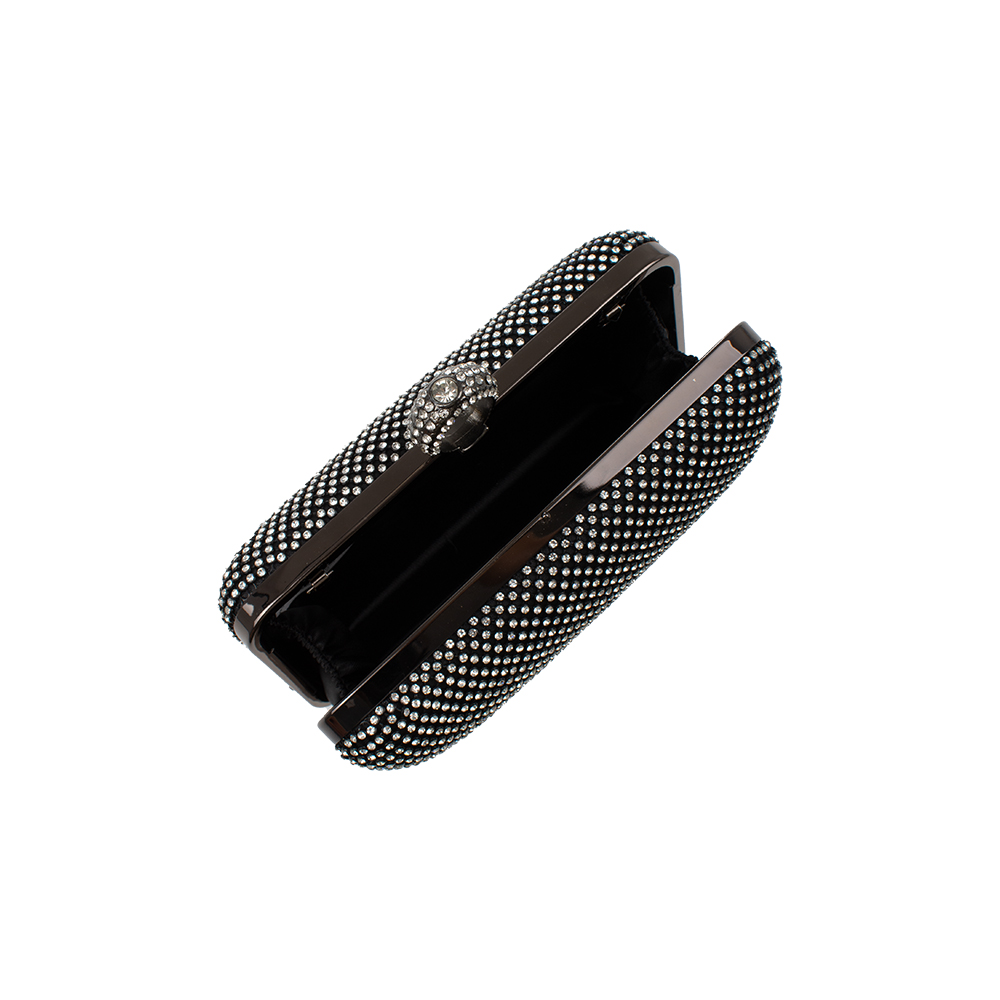 Geanta de ocazie Antonia Moretti AM0691, Negru, #4, Bagsy