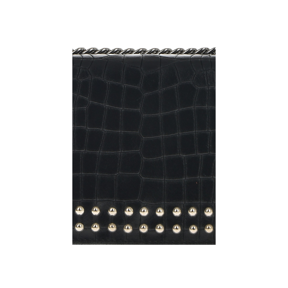 Geanta dama din piele naturala Antonia Moretti AM0756, Negru, #3, Bagsy