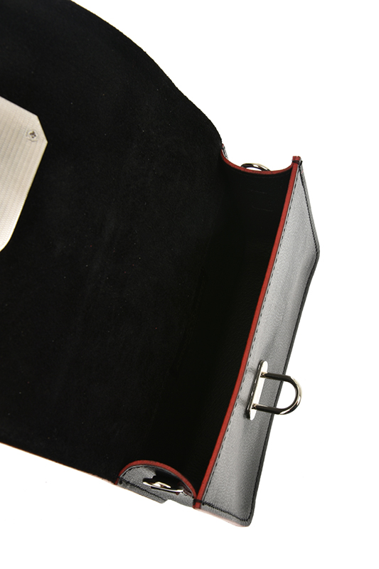 Geanta de umar din piele naturala Antonia Moretti AM0770, Negru, #2, Bagsy