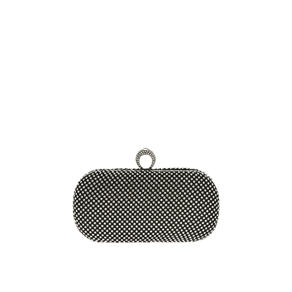 Geanta de ocazie Antonia Moretti AM0864, Negru, #3, Bagsy