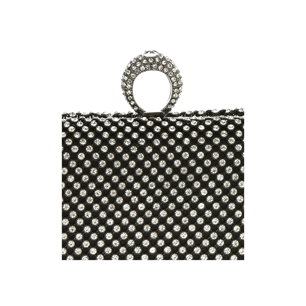 Geanta de ocazie Antonia Moretti AM0864, Negru, #5, Bagsy