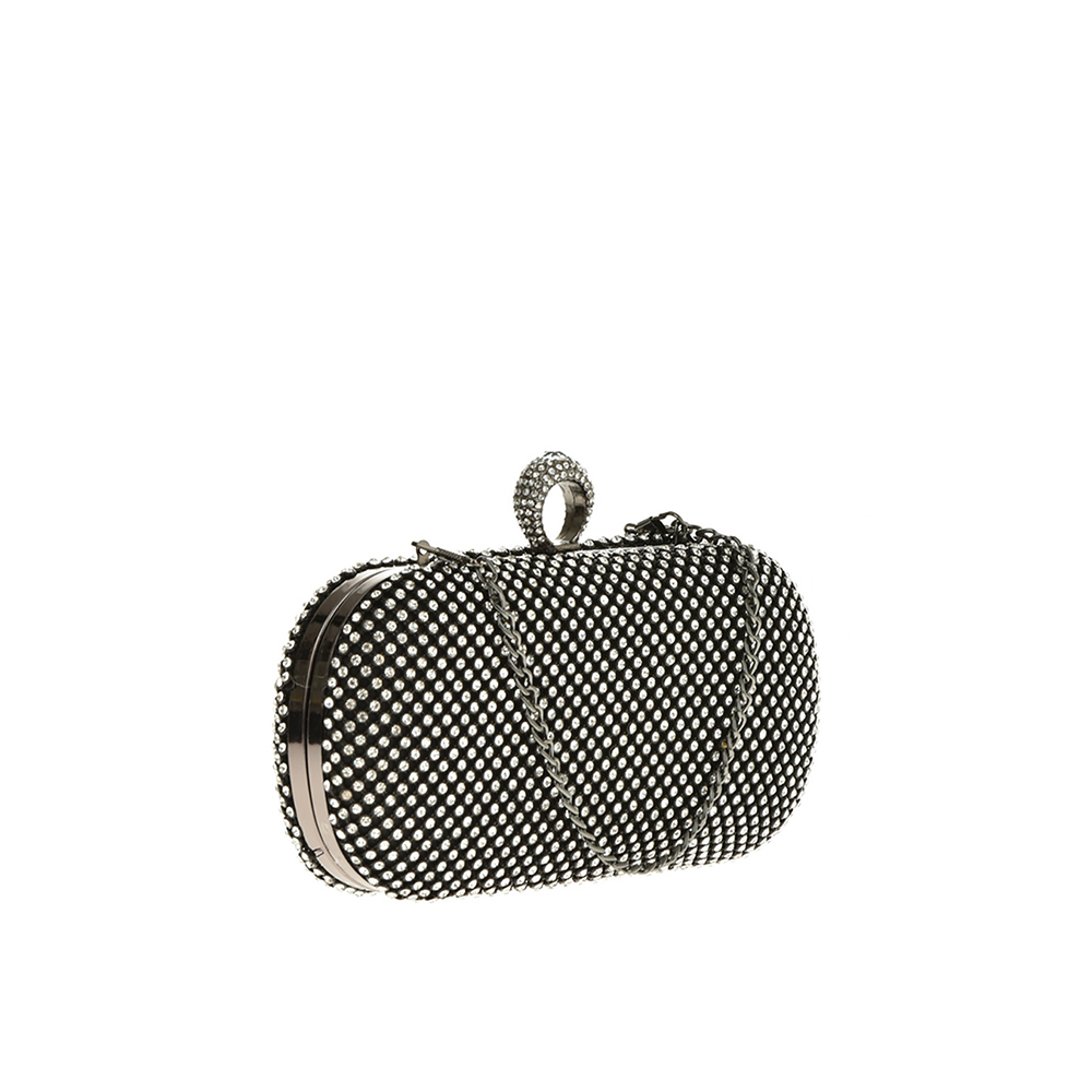 Geanta de ocazie Antonia Moretti AM0864, Negru, #2, Bagsy